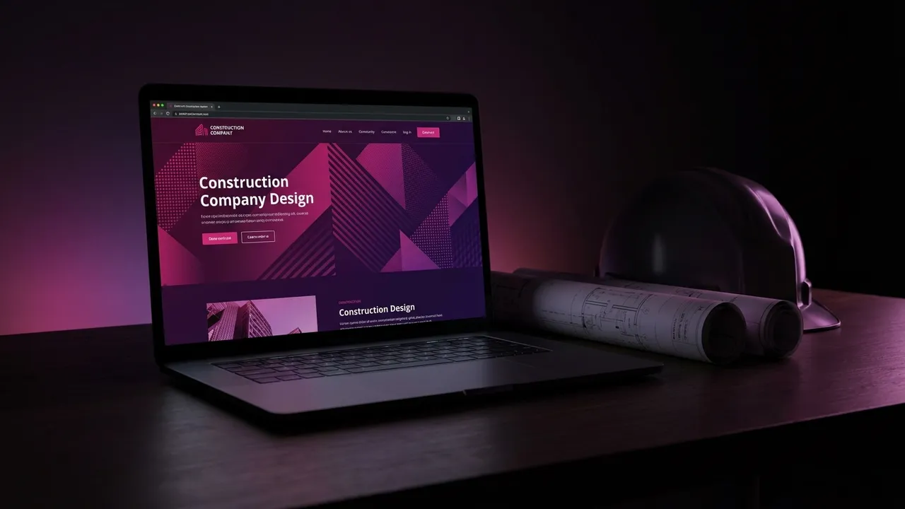 Diseño Web para Constructoras: Guía para Conseguir Más Proyectos