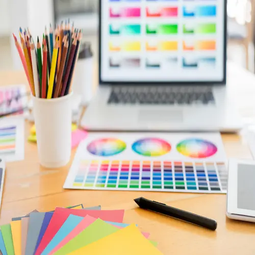 Servicios de Diseño Gráfico en Madrid