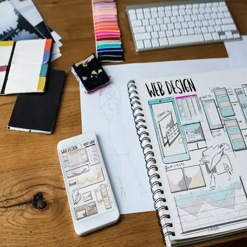 Servicios de Diseño Web en Madrid