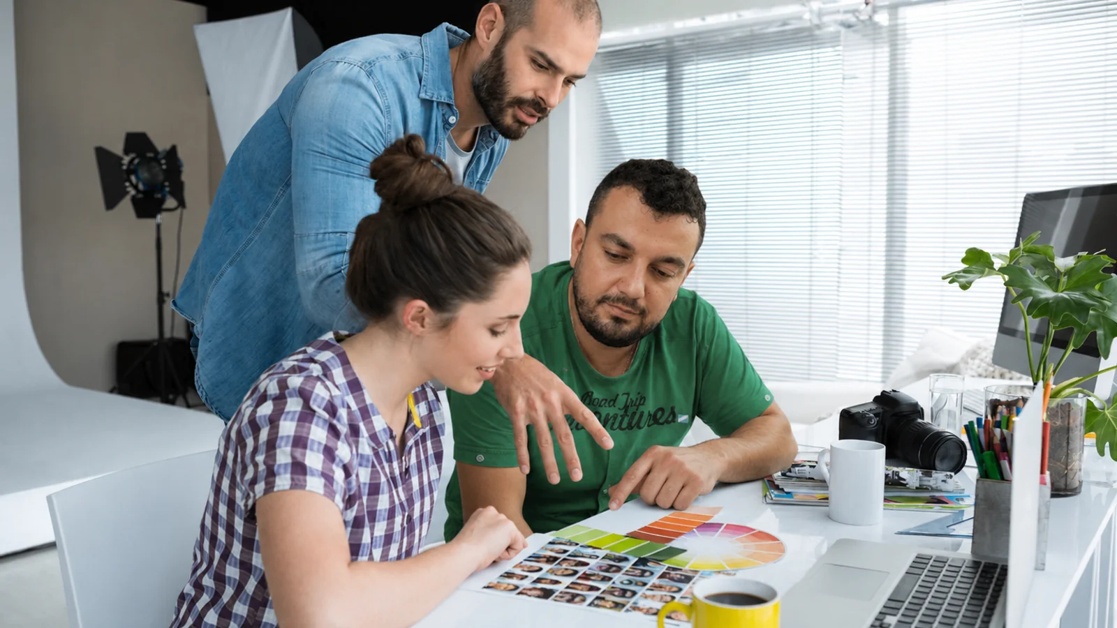 Equipo de Duegency - agencia de diseño web